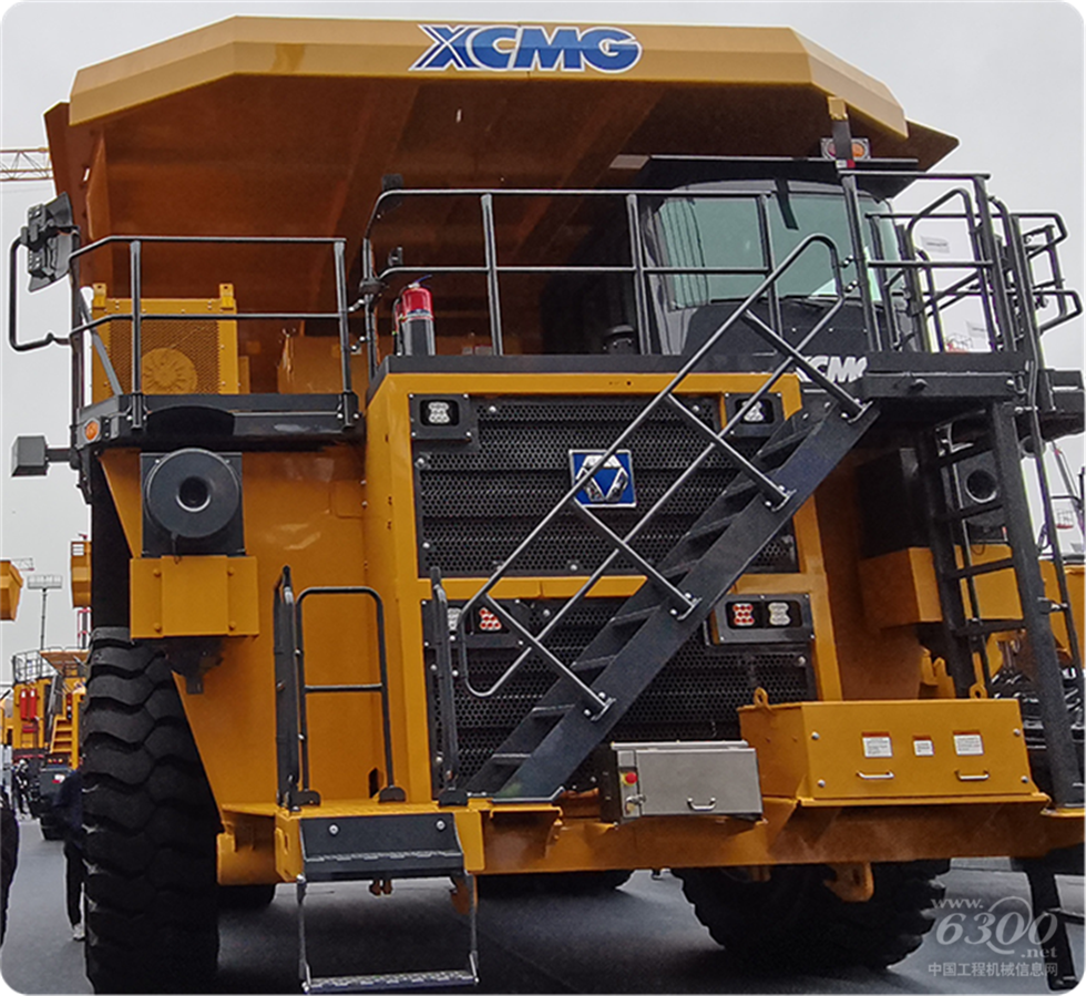 2020 Bauma China工程機械展會