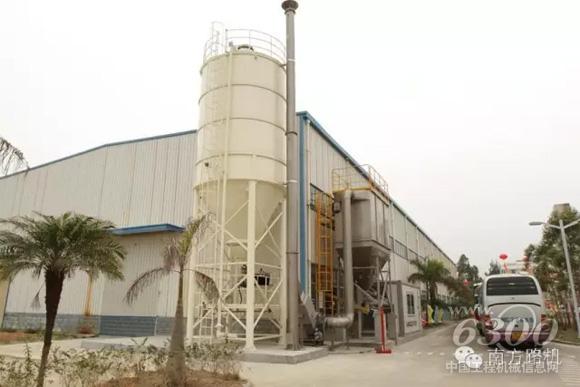 泉州派麗德高建材有限公司廠房