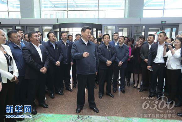 習近平：闖出老工業基地振興發展新路