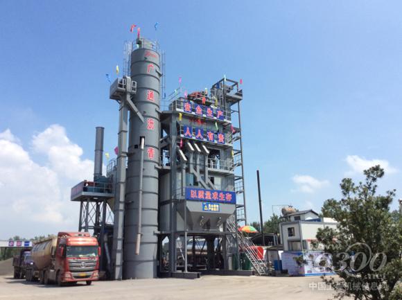 中交西筑JD3000型攪拌設備再次銷往湖南湘西北市場