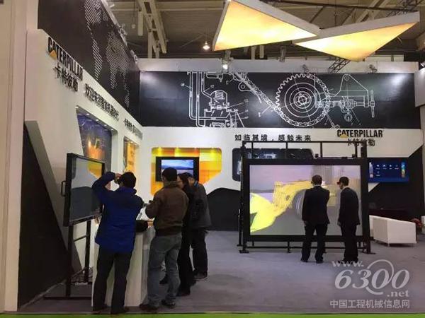 卡特彼勒的智能科技， 將為基礎設施建設行業帶來智能建設模式