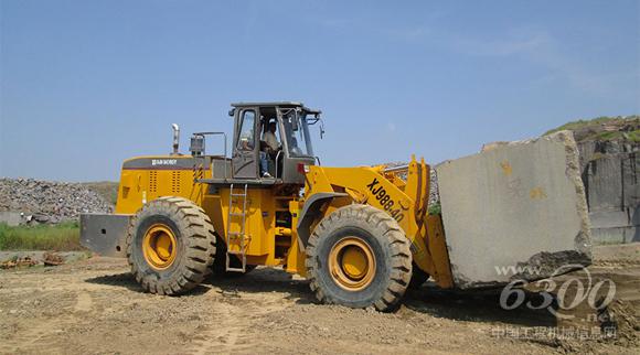 廈金機械XJ988-40叉裝機