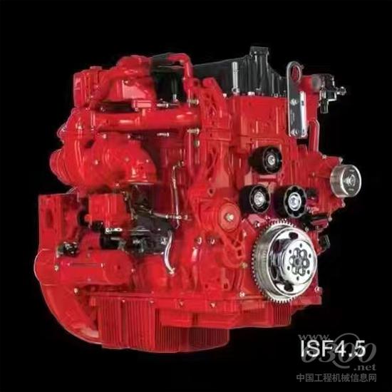 康明斯ISF4.5發動機外觀圖