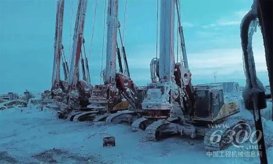 三一旋挖鉆技術實力獲肯定