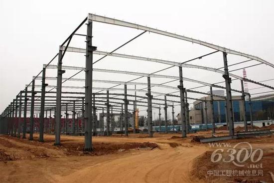 大華重工斥資1.5億打造年修復20000噸機械再制造項目