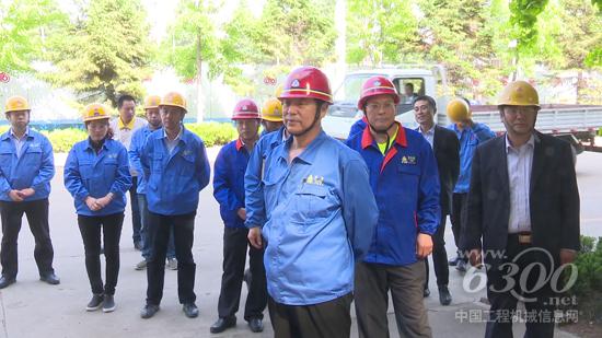 方圓集團組織各生產單位開展相互觀摩學習