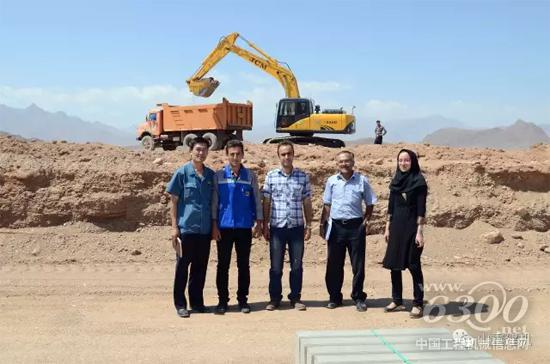 “一帶一路”國家戰略對山重挖掘機出口的深遠影響