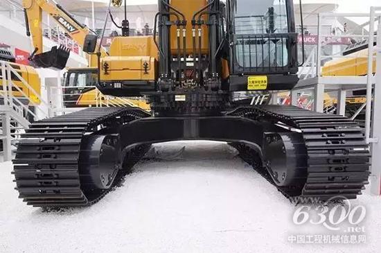 SY395H/750H堅不可摧，穩如磐石