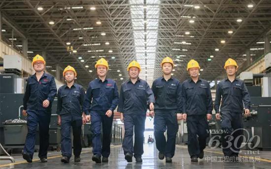 “尖刀班”報到！三一閥塊機加生產班組 