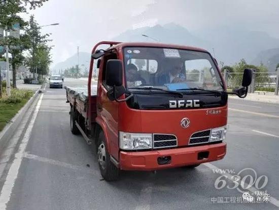 東風福瑞卡汽車