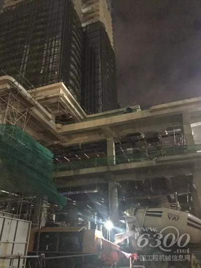 三一設備24小時施工