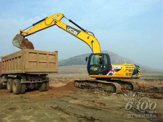 JCB JS230LC 國三新品
