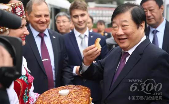 品嘗當地美食