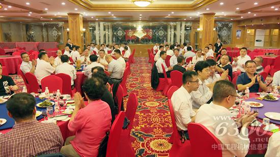 方圓集團慶祝建國68周年招待會舉行