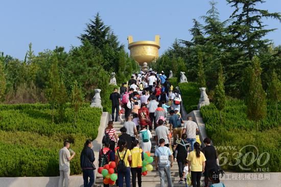 方圓集團工業旅游持續推進