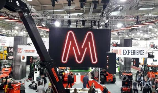 曼尼通閃耀2017漢諾威農機展（Agritechnica）