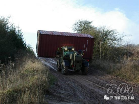 540-140伸縮臂叉裝車
