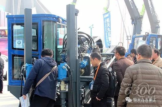 參觀客商絡繹不絕