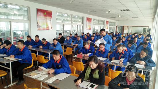 方圓集團黨委下轄各黨支部召開黨員大會
