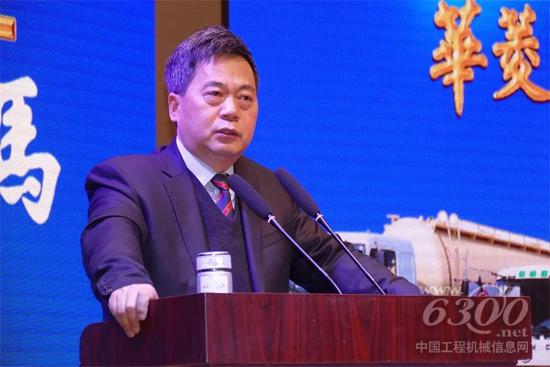 華菱星馬劉漢如董事長
