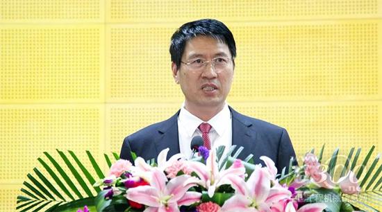 英軒集團董事長李世勇致辭