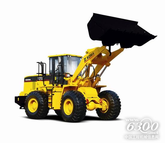 廈工XG956H裝載機