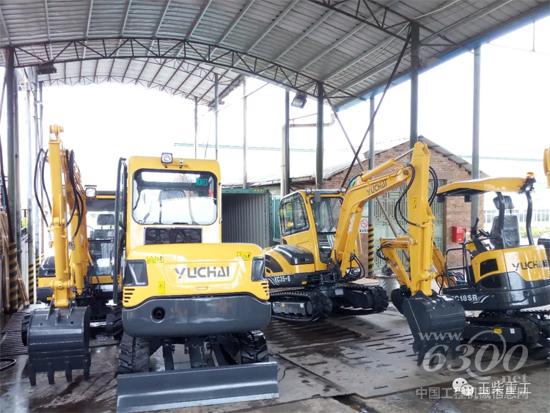 哥倫比亞CS公司與玉柴重工達成長遠合作計劃