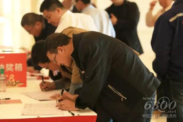 南昌站，客戶踴躍簽到，參與<a href=http://news.d1cm.com/exhibition/ target=_blank>展會</a>