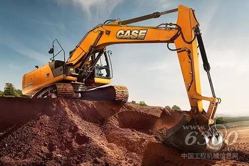 凱斯CX220C挖掘機