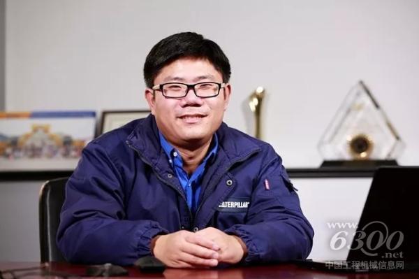 山工機械結構件工廠經理 葛安常