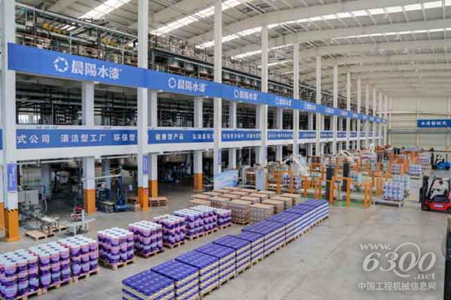 中國船舶網 晨陽水漆 涂料 油漆