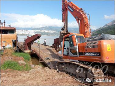 高效強勁、節油環保，斗山DX230LC-9C擲地有聲！ 