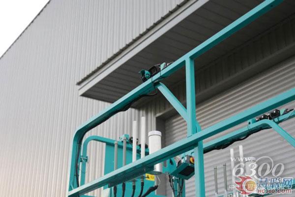 未來可期！山河智能高空作業設備搶占制“高”點 