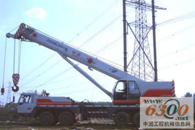 中聯汽車吊