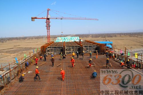 大西鐵路,客運專線,平遙跨汾平高速特大橋