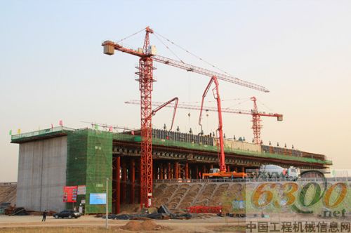 大西鐵路,客運專線,平遙跨汾平高速特大橋
