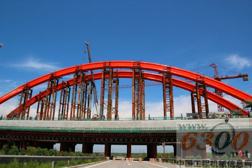 大西鐵路,客運專線,平遙跨汾平高速特大橋