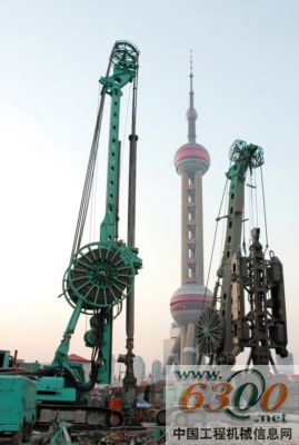 工程機械