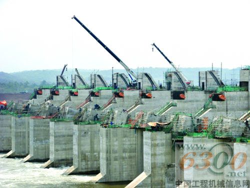 中聯 起重機