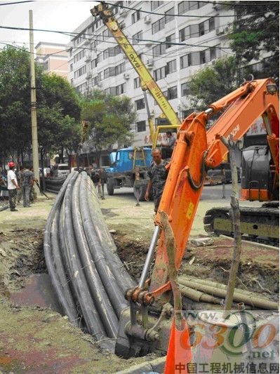 威猛水平導向鉆機