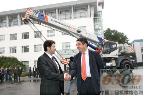 中聯重科