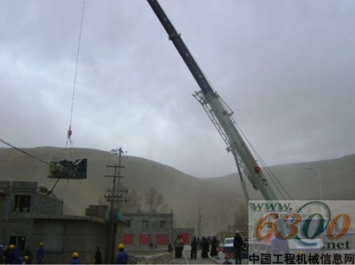 中聯重科 玉樹 地震