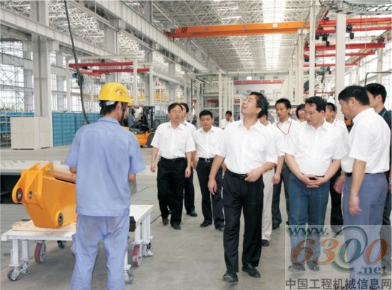 sany重機九號廠房