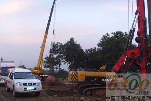 三一服務車、流動配件車全力保障大西線建設