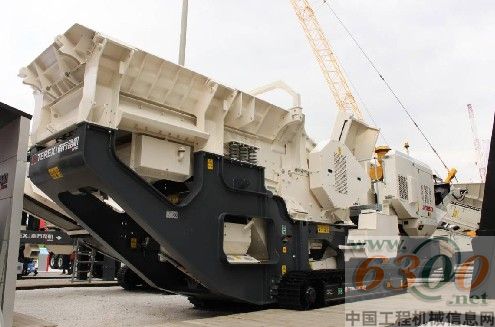 特雷克斯，南方路機
