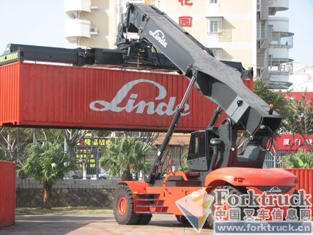 林德，叉車
