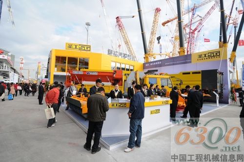 高遠圣工盛裝亮相上海寶馬展