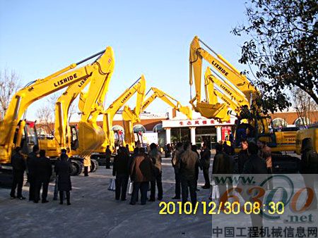 力士德公司喜迎2011年開門紅