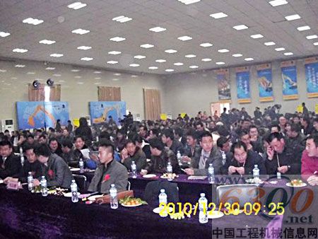 力士德公司喜迎2011年開門紅