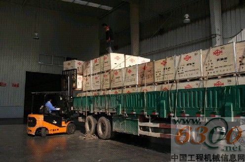 常柴公司2011年產銷實現開門紅